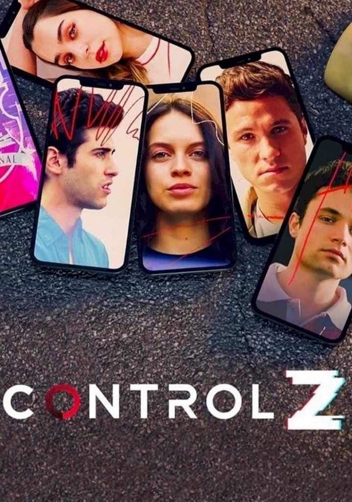 Control Z Ver la serie online completas en español